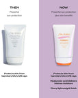 Shiseido Sunscreen: Urban Environment Fresh-Moisture Sunscreen SPF 42 - 50ml