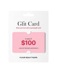 Fleuri Beauty & Spa Gift Cards (physical cards)