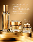 Estee Lauder: Re-Nutriv Ultimate Diamond Age Reversal Eye Creme - 15ml
