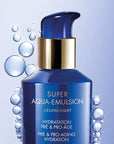 Guerlain Super Aqua: Emulsion Light - 50ml
