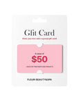 Fleuri Beauty & Spa Gift Cards (physical cards)