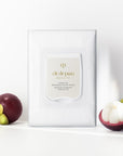 Clé de Peau Beauté: Make up Cleansing Towelettes - 50 Sheets