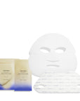 Shiseido Vital Perfection: LiftDefine Radiance Face Mask - 6 Mask