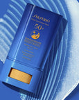 Shiseido: Clear Sunscreen Stick SPF 50+ - 20g