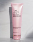 Estee Lauder: Soft Clean Moisture Rich Foaming Cleanser - 125ml