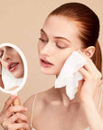 Clé de Peau Beauté: Make up Cleansing Towelettes - 50 Sheets
