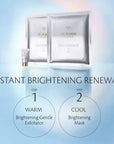 Clé de Peau Beauté: Brightening Mask Treatment Supreme - 6 Mask