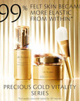 Clé de Peau Beauté: Precious Gold Vitality Mask - 75ml