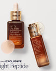 Estee Lauder: Advanced Night Repair Rescue Solution Serum with 15% Bifidus Ferment - 30ml