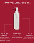 Shiseido: Perfect Cleansing Oil - 180ml