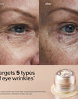 Shiseido Benefiance: Wrinkle Smoothing Eye Cream - 15ml