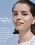 Shiseido: Ultra Sun Protector Cream SPF 50+ - 50ml