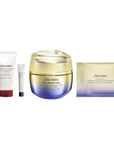 Shiseido: Vital Perfection Uplift and Firm Advanced Set ($235 Value)