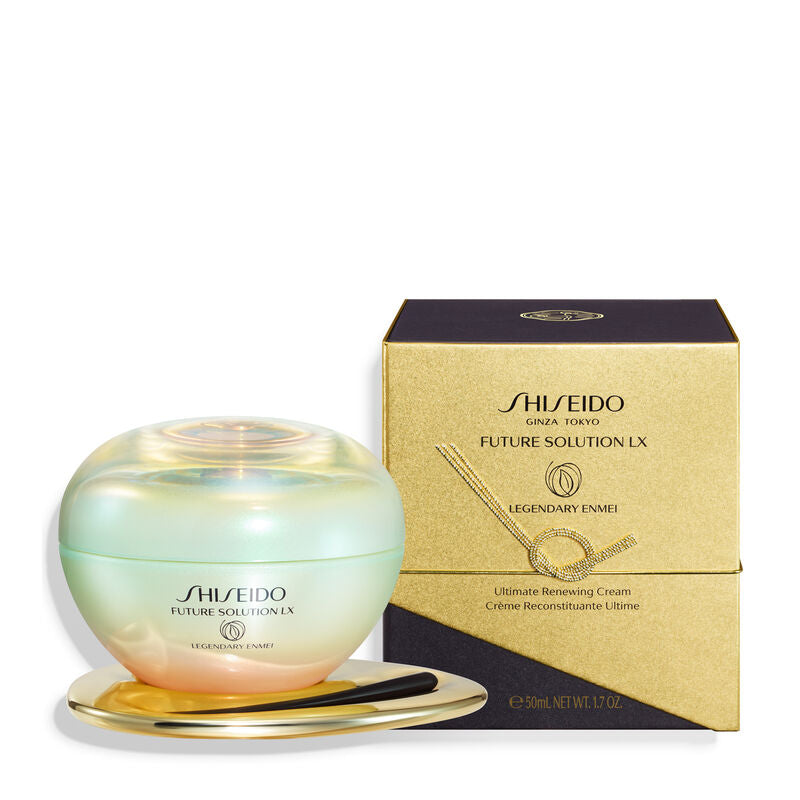 Shiseido Future Solution LX: Legendary Enmei Ultimate Renewing Cream - 50ml