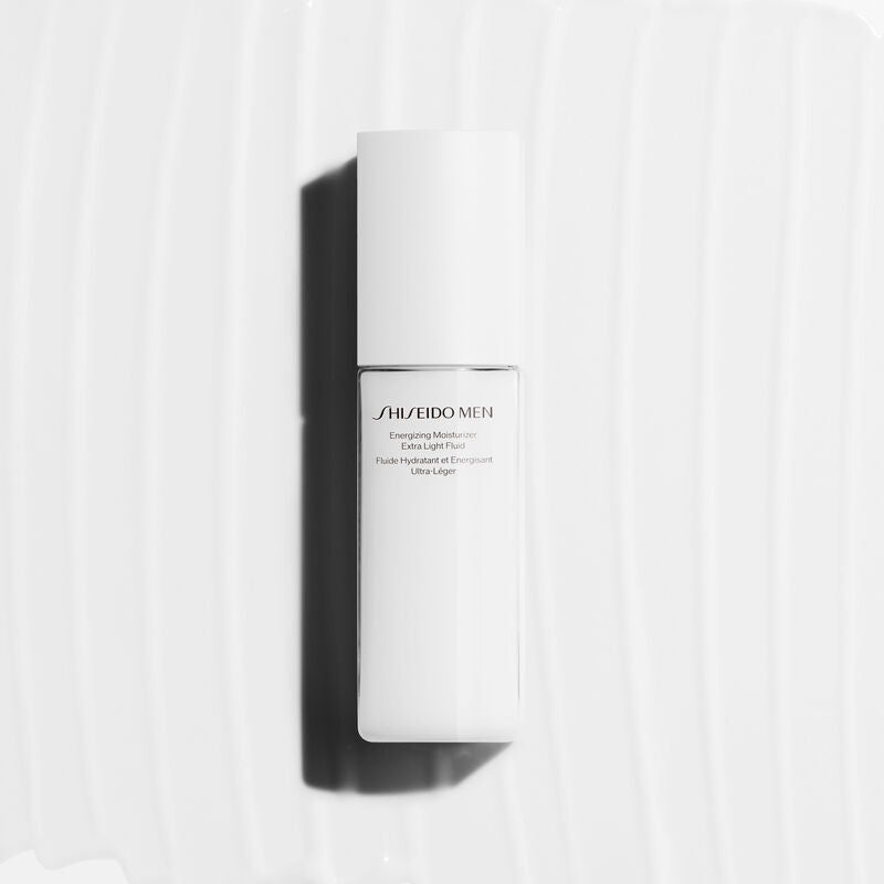 Shiseido Men: Energizing Moisturizer - 100ml