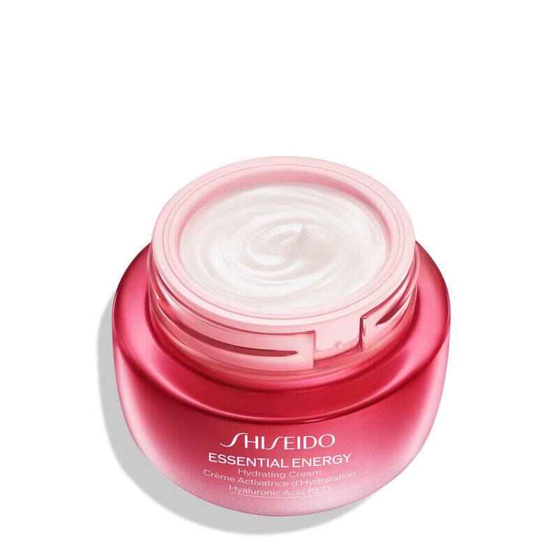 Shiseido Essential Energy: Hydrating Cream - 50ml