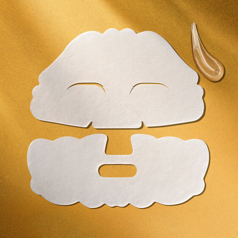 Clé de Peau Beauté: Brightening Mask Treatment Supreme - 6 Mask