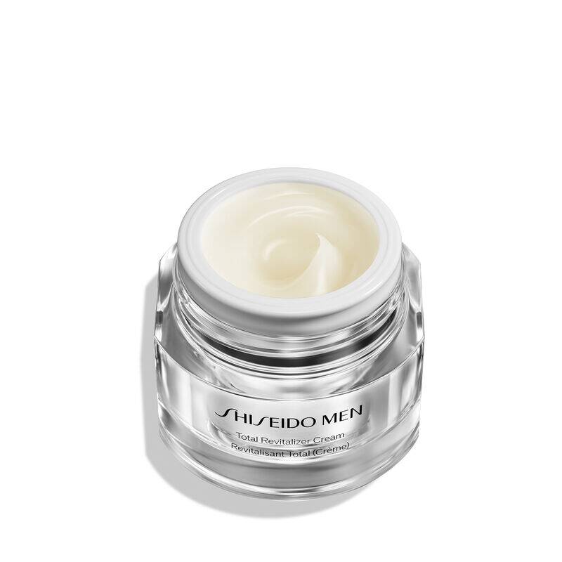 Shiseido Men: Total Revitalizer Cream - 50ml