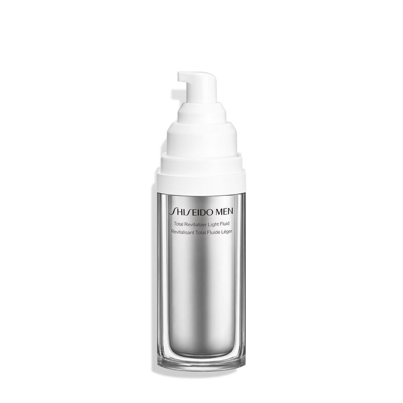Shiseido Men: Total Revitalizer Light Fluid - 70ml