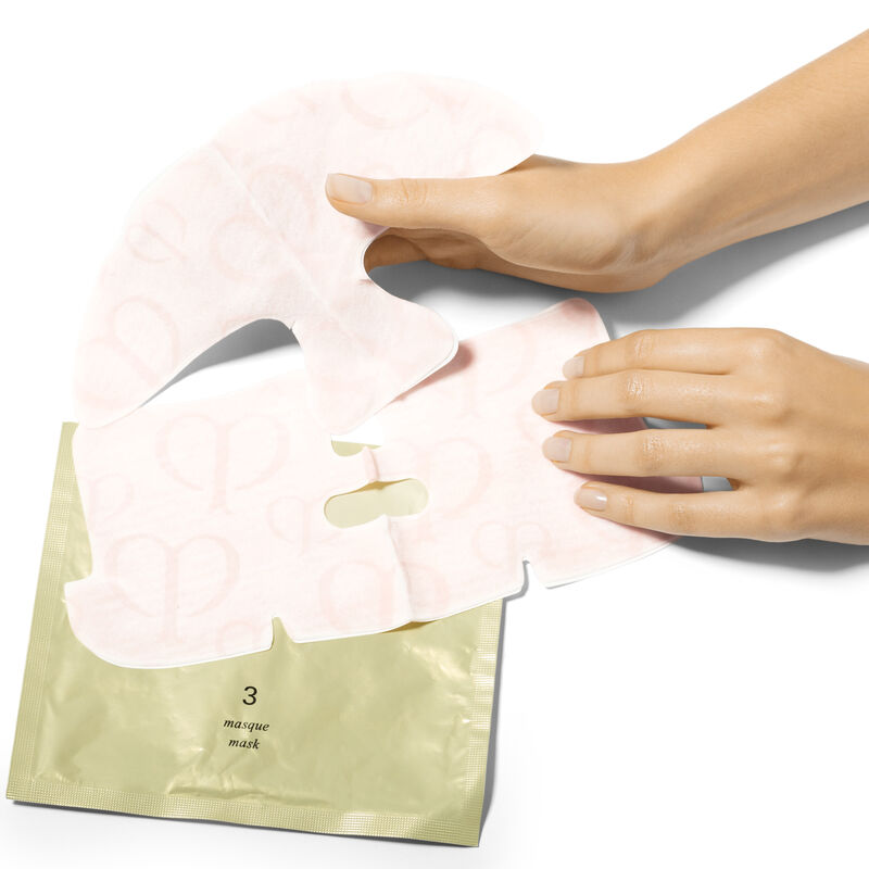 Clé de Peau Beauté: Illuminating Concentrate Mask - 6 Mask