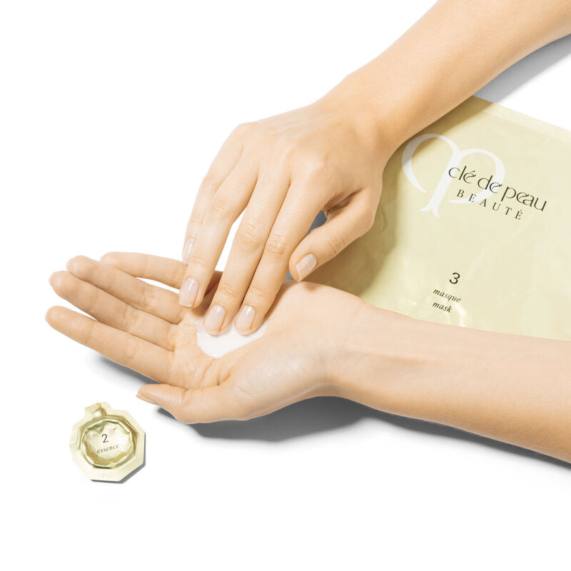Clé de Peau Beauté: Illuminating Concentrate Mask - 6 Mask