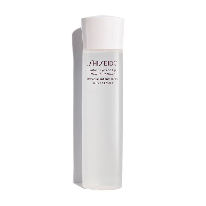 Shiseido: Essentials Instant Eye and Lip Makeup Remover 125ml