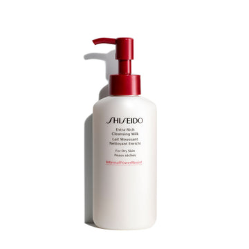 Shiseido: Extra Rich Cleansing Milk (for dry skin) - 125ml