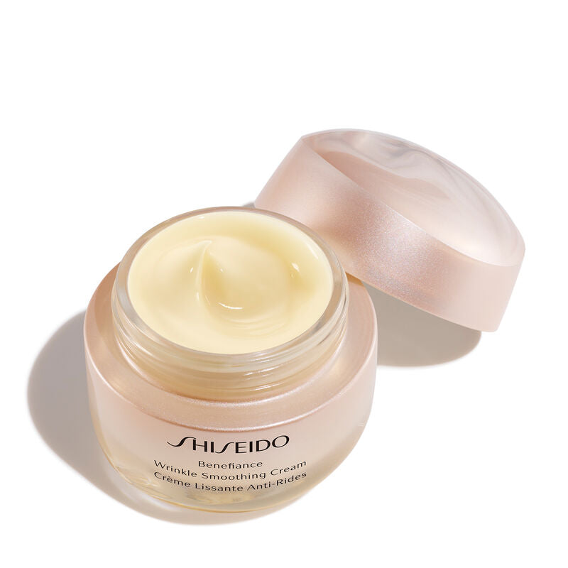 Shiseido Benefiance: Wrinkle Smoothing Cream - 50ml