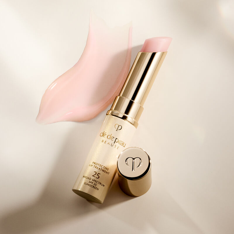 Clé de Peau Beauté: UV Protective Lip Treatment SPF 25 - 4g