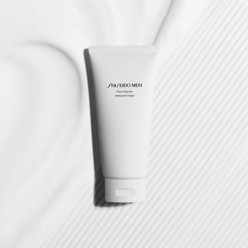 Shiseido Men: Face Cleanser - 125ml