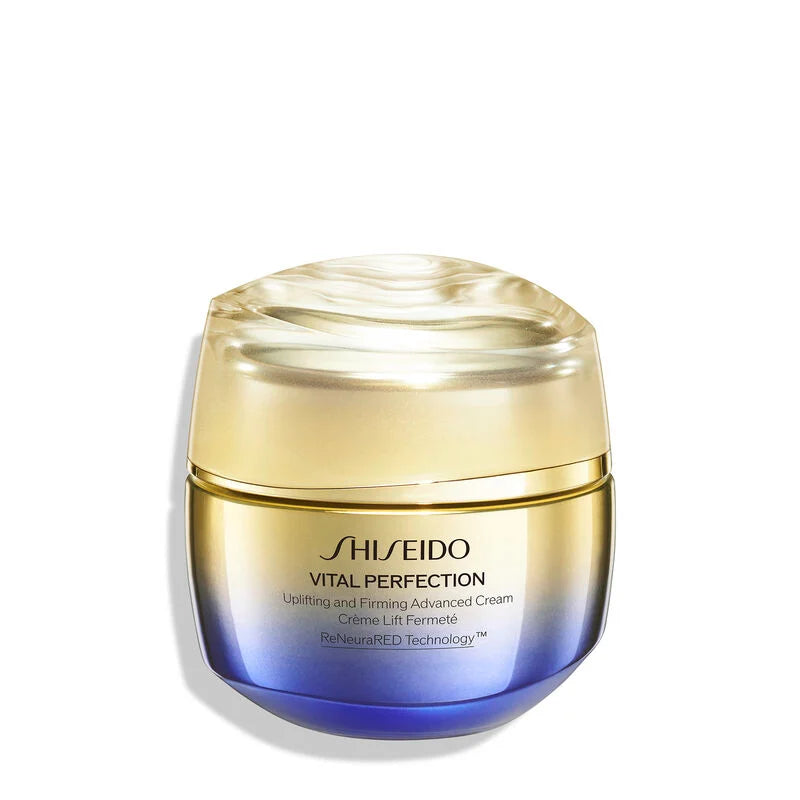 Shiseido Moisturizers & Creams: Vital Perfection Uplifting and Firming Advanced Cream