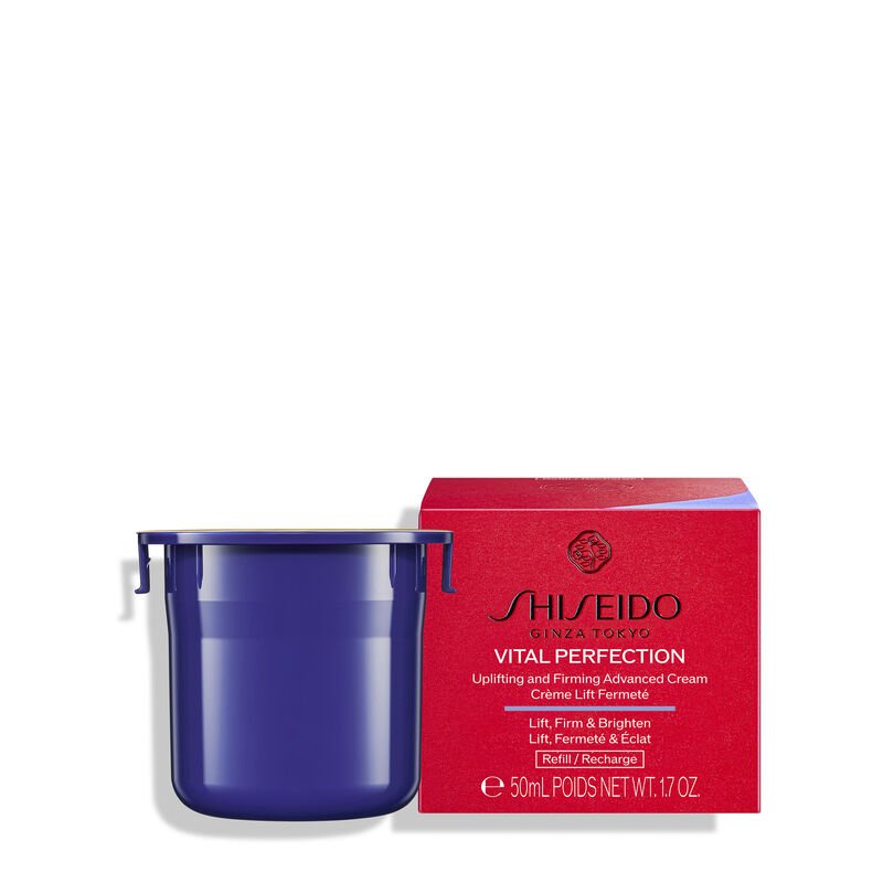 Shiseido Moisturizers & Creams: Vital Perfection Uplifting and Firming Advanced Cream