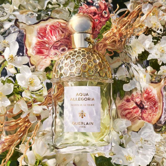 Guerlain Aqua Allegoria: Nerolia Vetiver - Eau De Toilette - 75ml / 200ml (Refill)