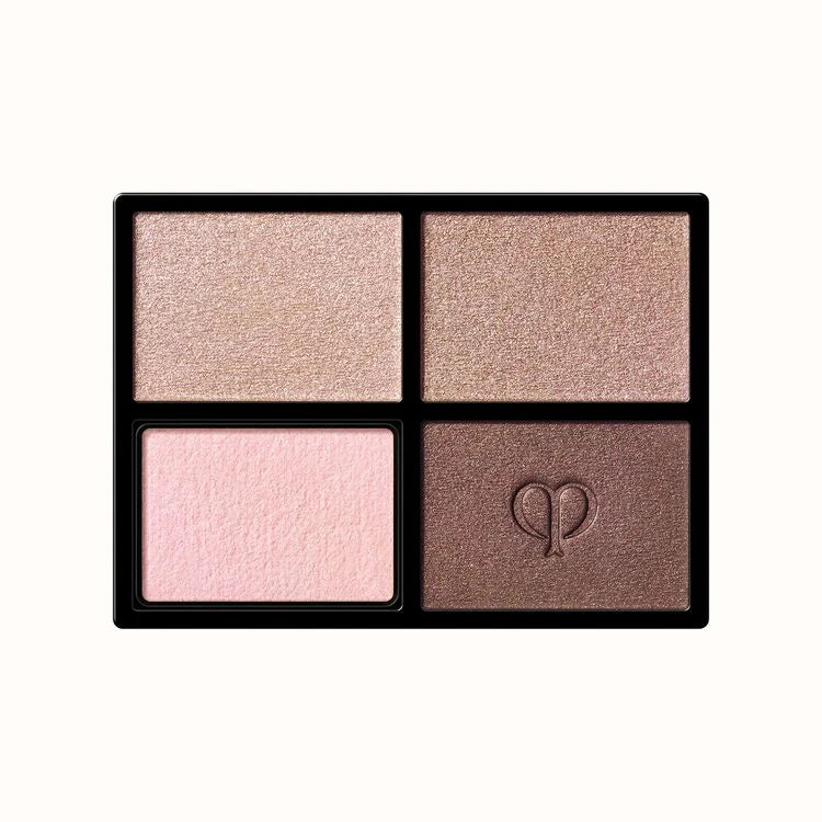 Clé de Peau Beauté: Eye Color Quad