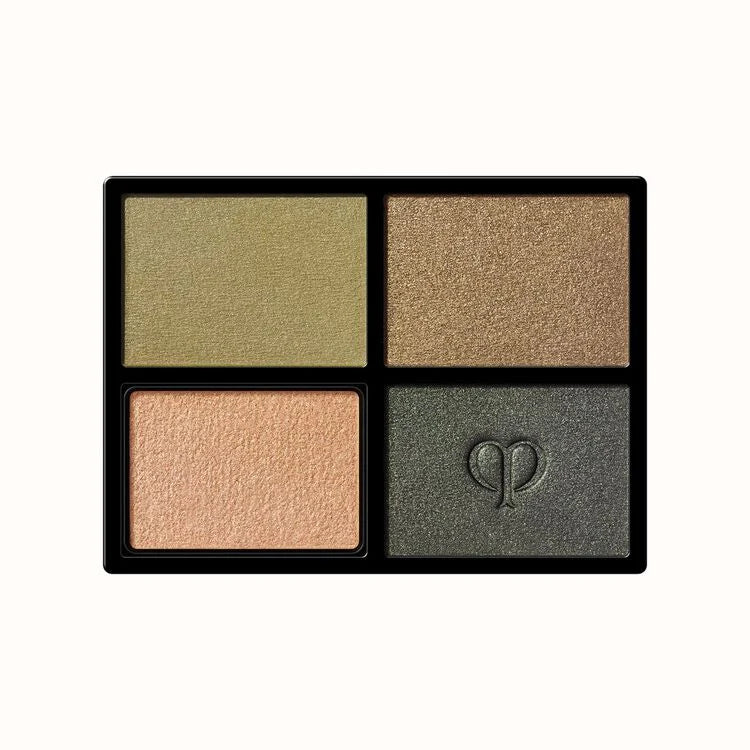 Clé de Peau Beauté: Eye Color Quad