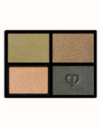 Clé de Peau Beauté: Eye Color Quad