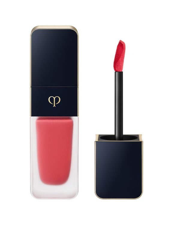 Clé de Peau Beauté: Cream Rouge Matte