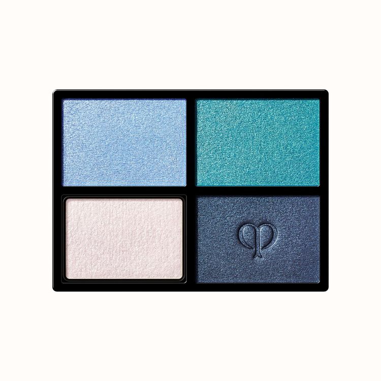 Clé de Peau Beauté: Eye Color Quad