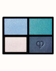 Clé de Peau Beauté: Eye Color Quad