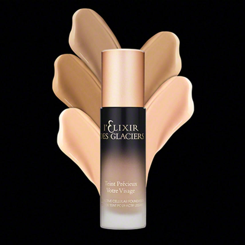 Valmont l'Elixir des Glaciers: Teint Precieux – 30ml