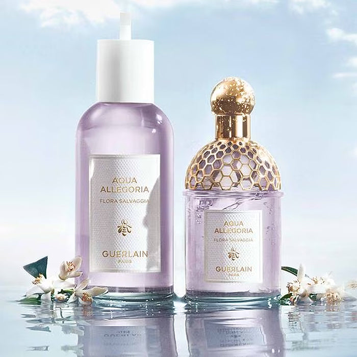 Guerlain Aqua Allegoria: Flora Salvaggia - Eau De Toilette - 75ml / 200ml (Refill)