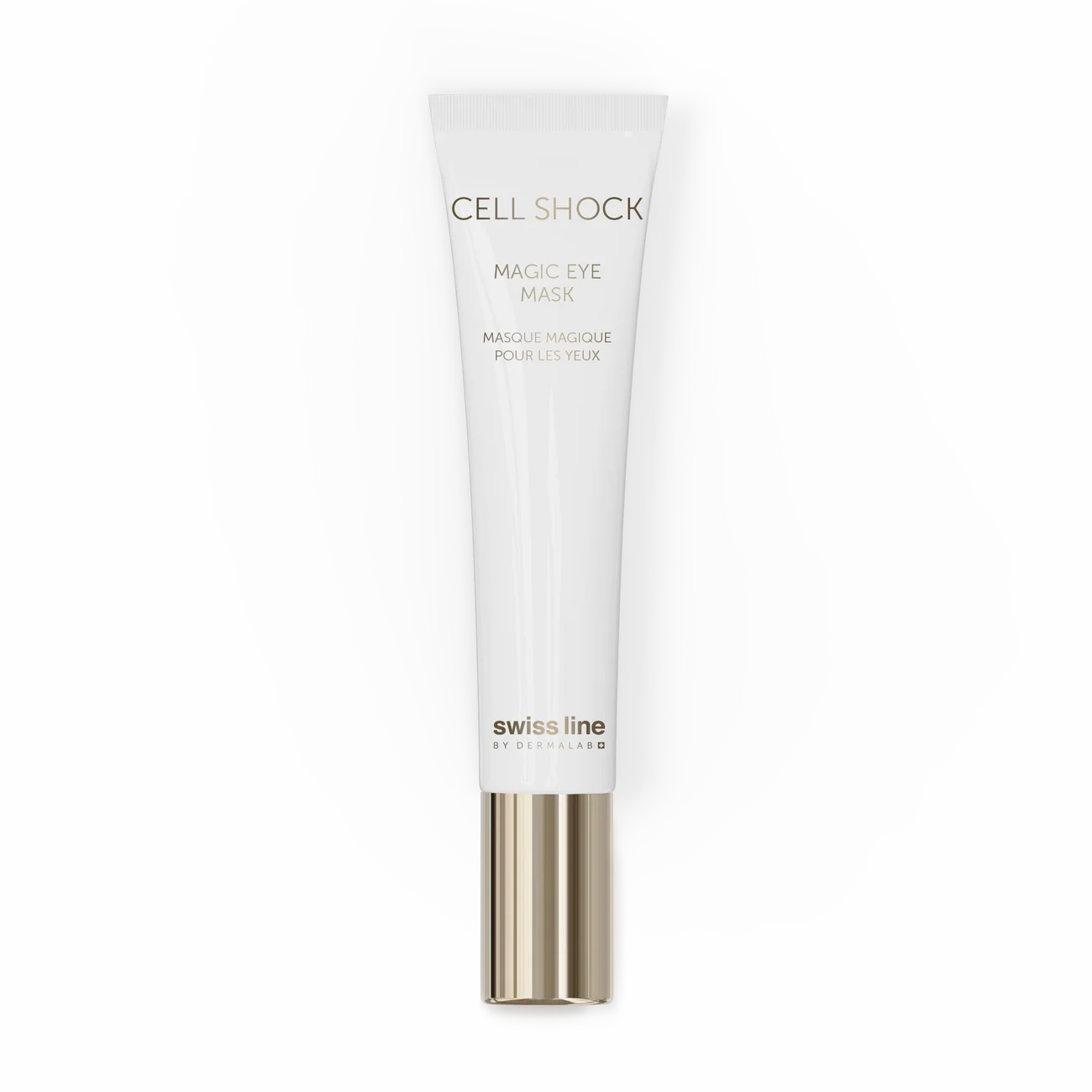 SWISS LINE Cell Shock Magic Eye Mask - 5% Niacinamide 20ml