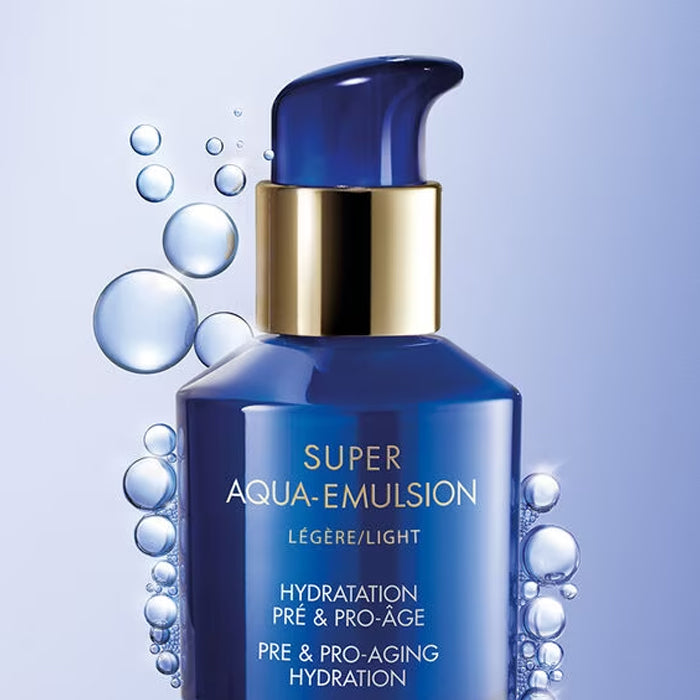 Guerlain Super Aqua: Emulsion Light - 50ml