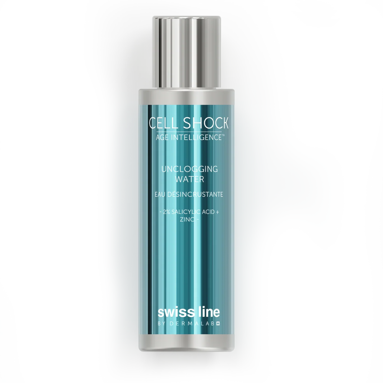 SWISS LINE Cell Shock Age Intelligence Unclogging Water 100ml