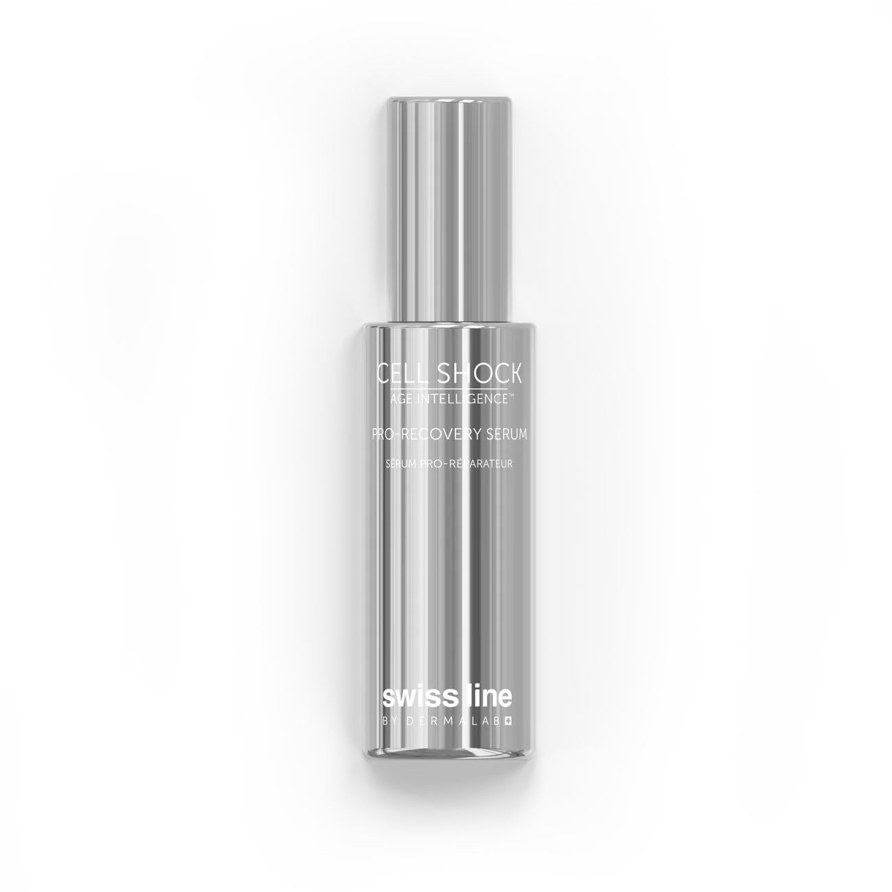 Swiss Line Cell Shock Age Intelligence Pro-Recovery Serum