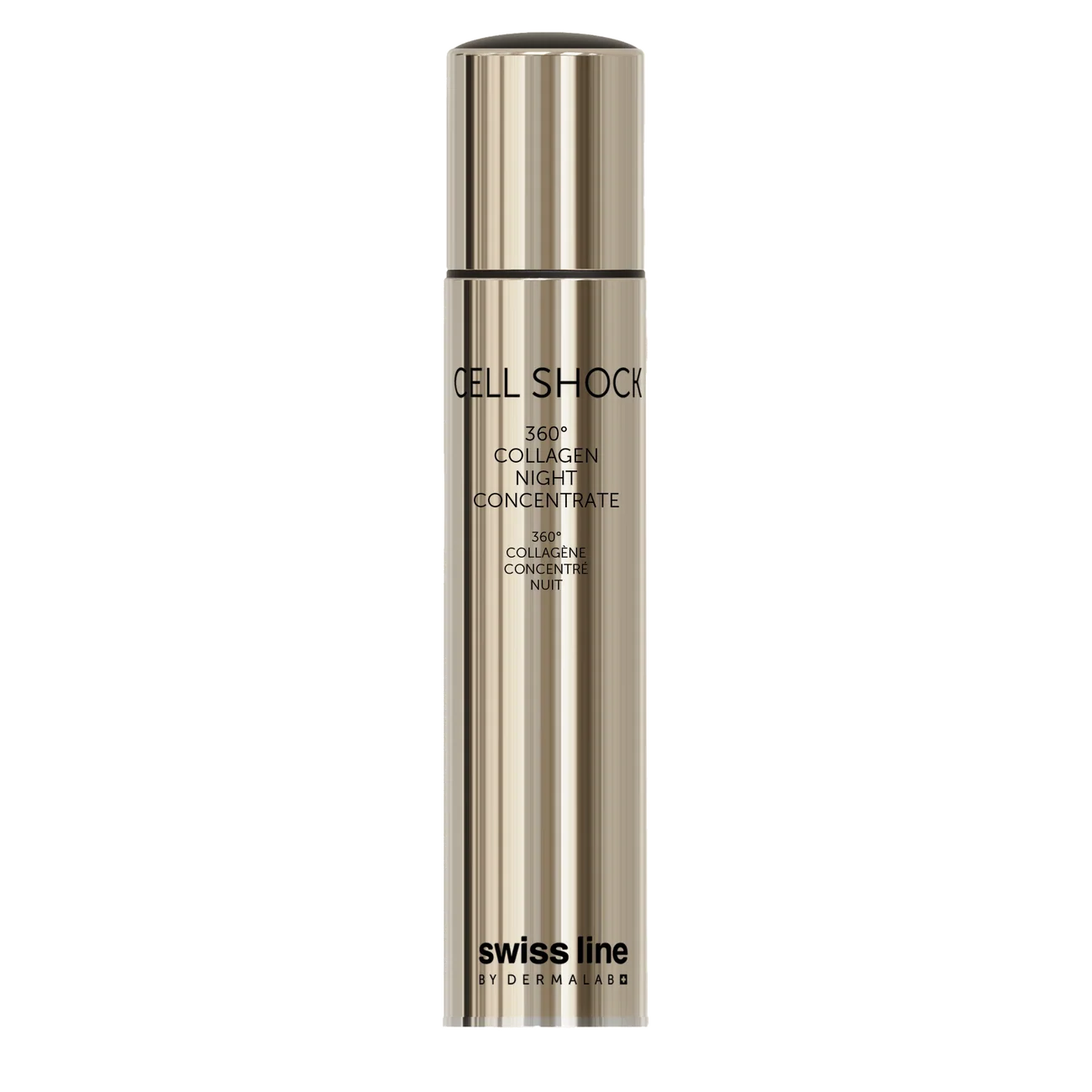 Swiss Line Cell Shock 360° Collagen Night Concentrate 30ml