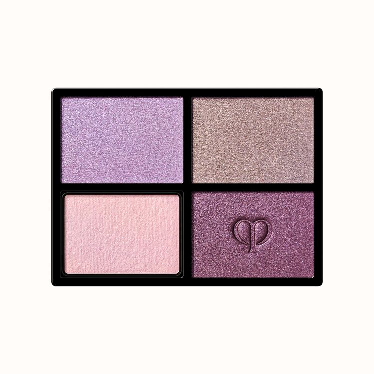 Clé de Peau Beauté: Eye Color Quad