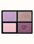 Clé de Peau Beauté: Eye Color Quad