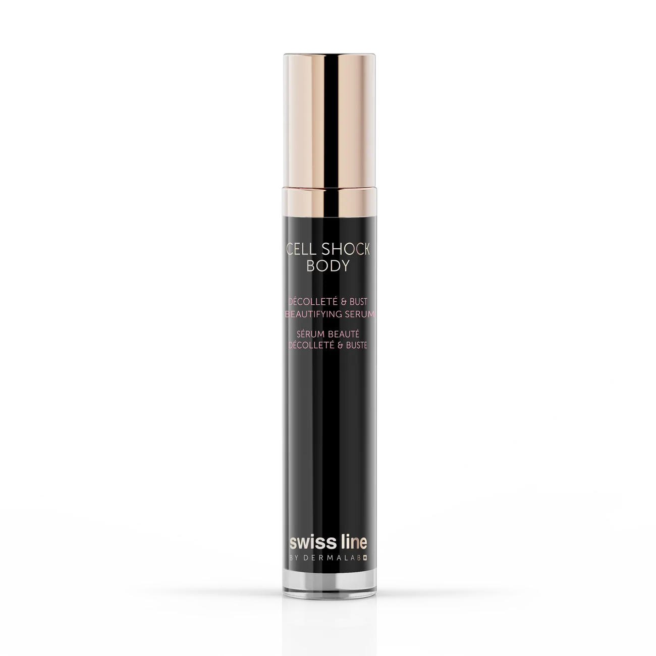 SWISS LINE Cell Shock Body - Body Décolleté & Bust Beautifying Serum 50ml