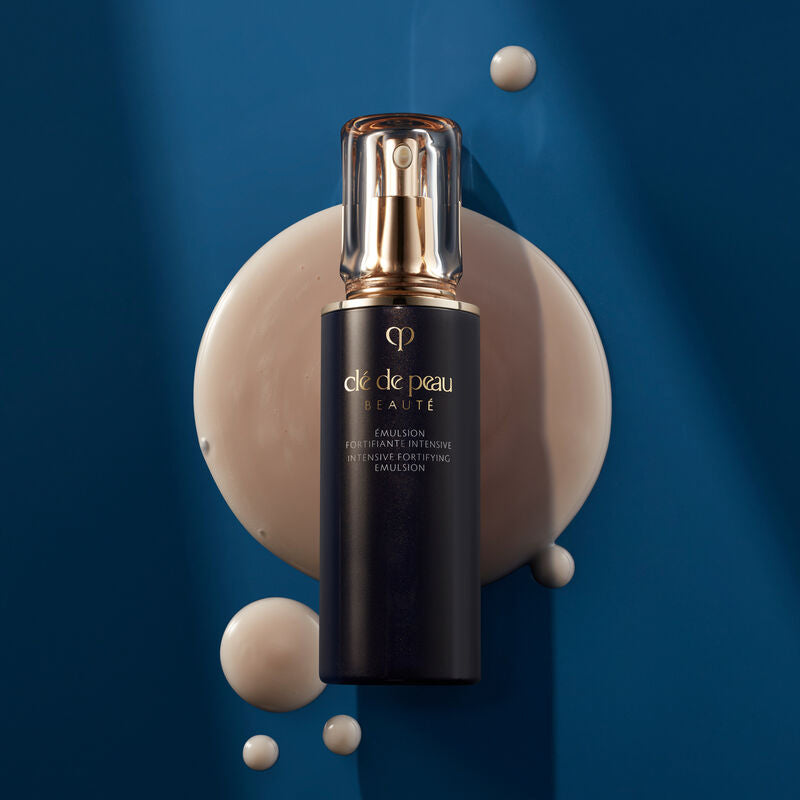 Clé de Peau Beauté: Intensive Fortifying Emulsion - 125ml